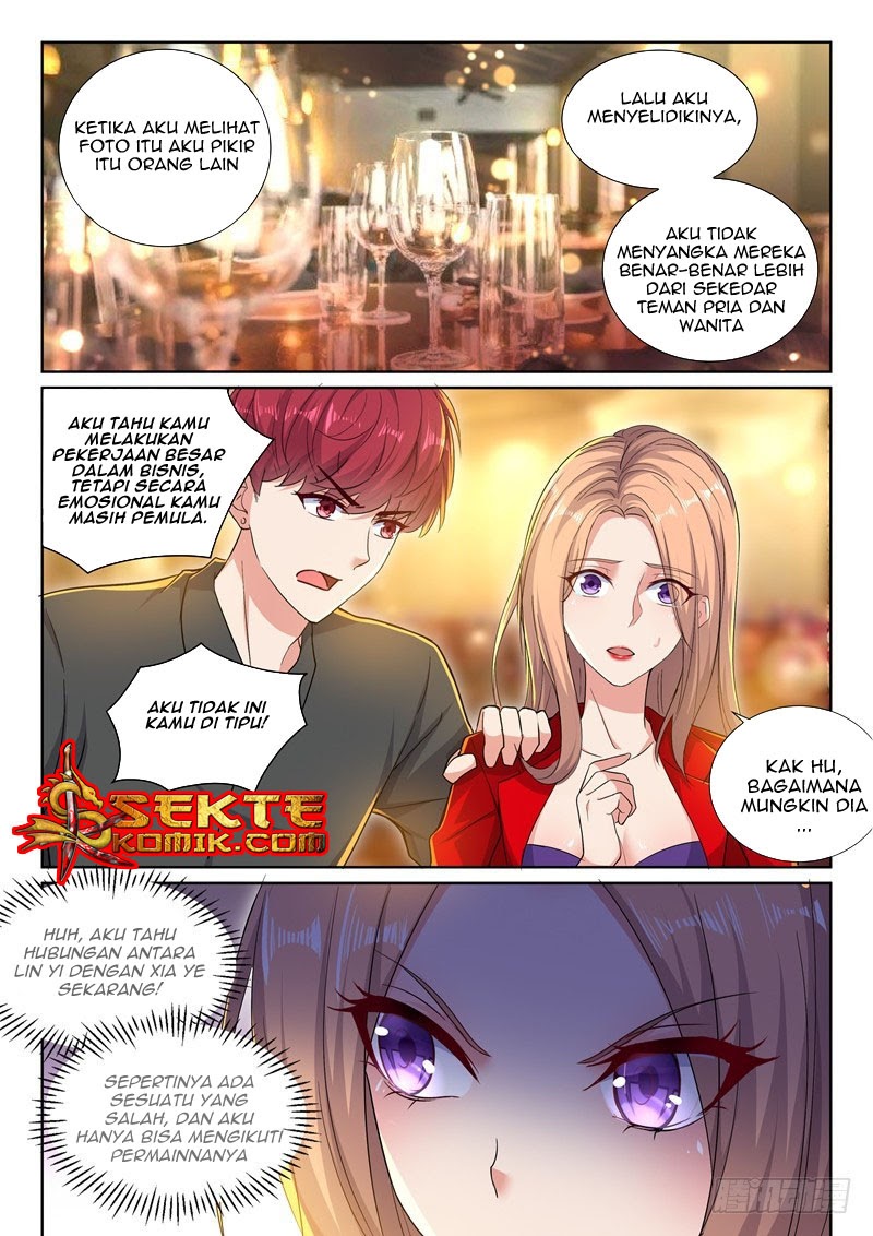 Super Shared Boyfriend System Chapter 36 Gambar 11